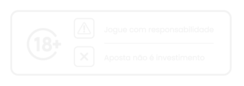Jogue com responsabilidade na 136BET, apostar não é investir!
